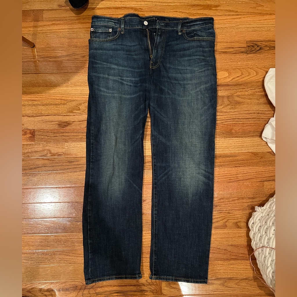 Lucky Brand Indigo Denim Jeans